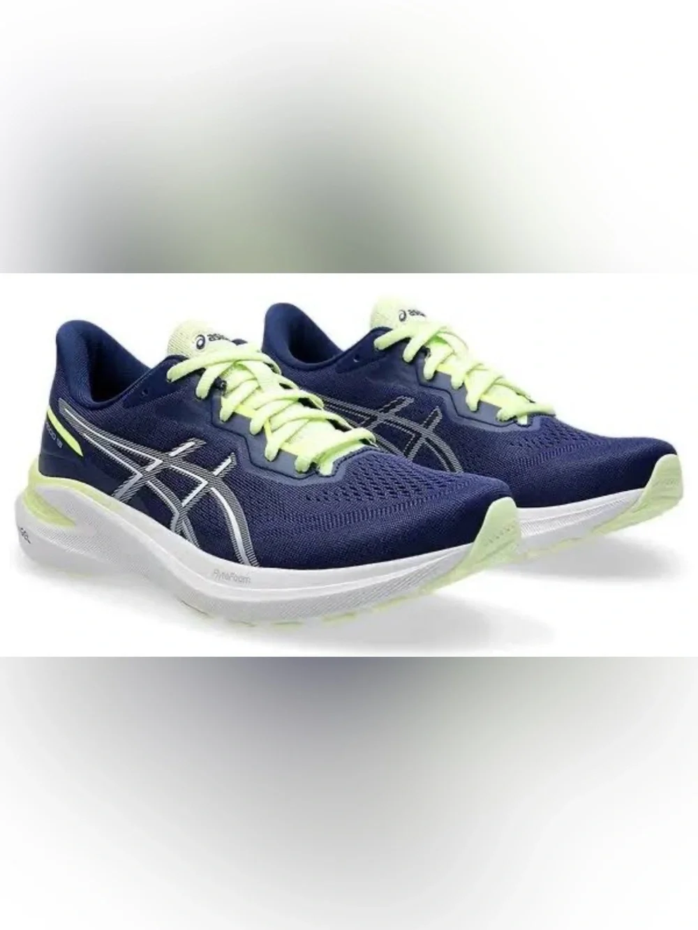 ASICS Women's GT-1000 13 Blue 8.5 EUC